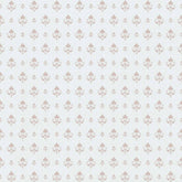 Damask Rosy Brown And Powder Blue Backdrop For Photography Shopbackdrop